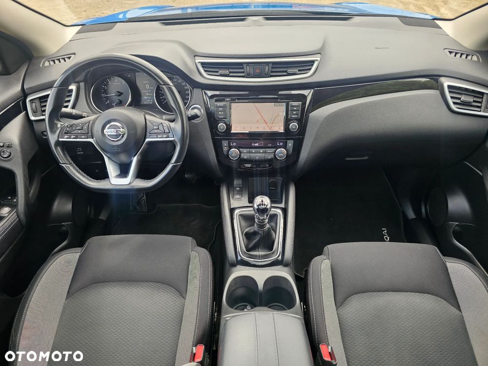 Nissan Qashqai 1.3 DIG-T Tekna EU6d - 15