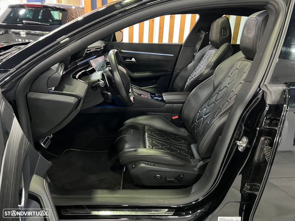 Peugeot 508 SW 225 e-EAT8 GT Pack - 16