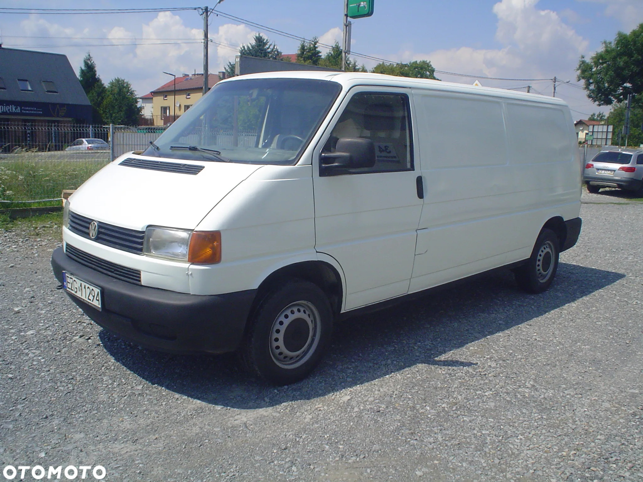 Volkswagen T4 - 2