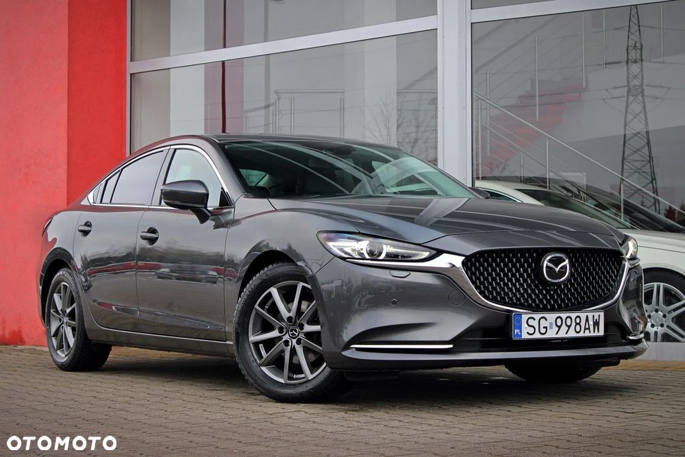 Mazda 6 2.5 SKYPrestige - 1