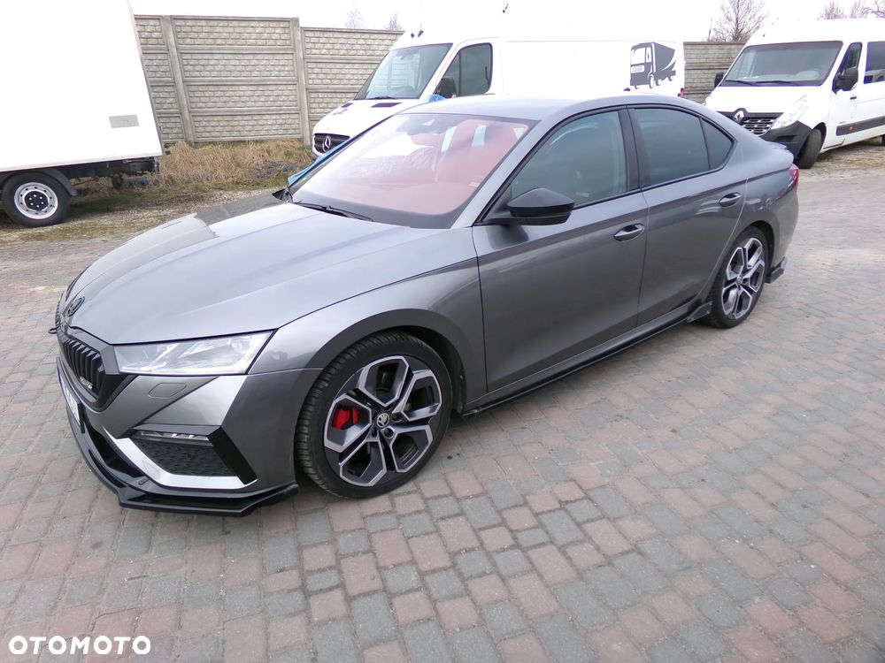 Skoda Octavia 2.0 TSI RS DSG - 13