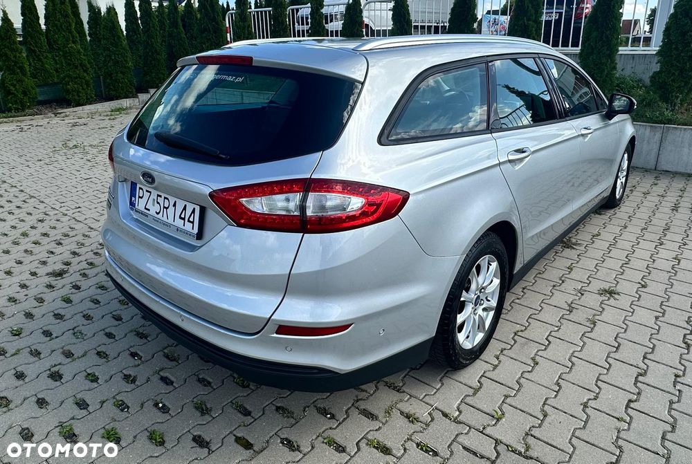 Ford Mondeo 2.0 TDCi Gold X (Trend) - 9