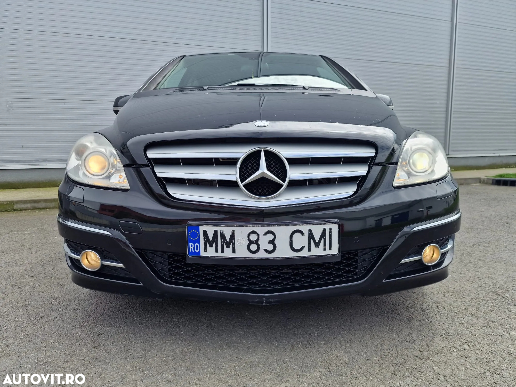 Mercedes-Benz B - 34