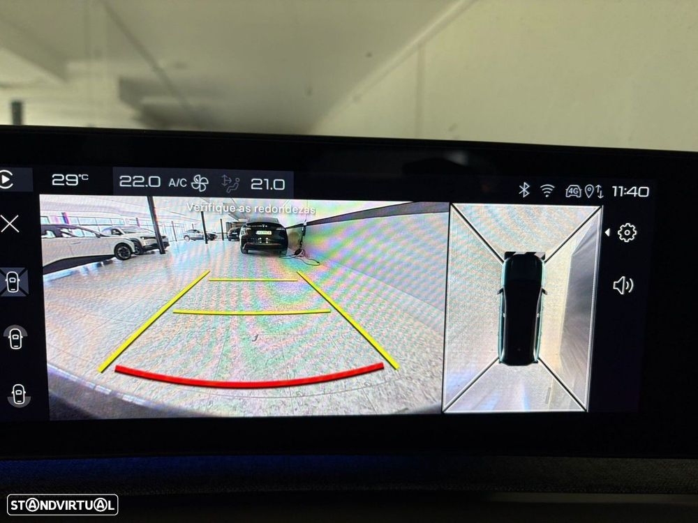 Peugeot E-5008 73 kWh Allure - 8