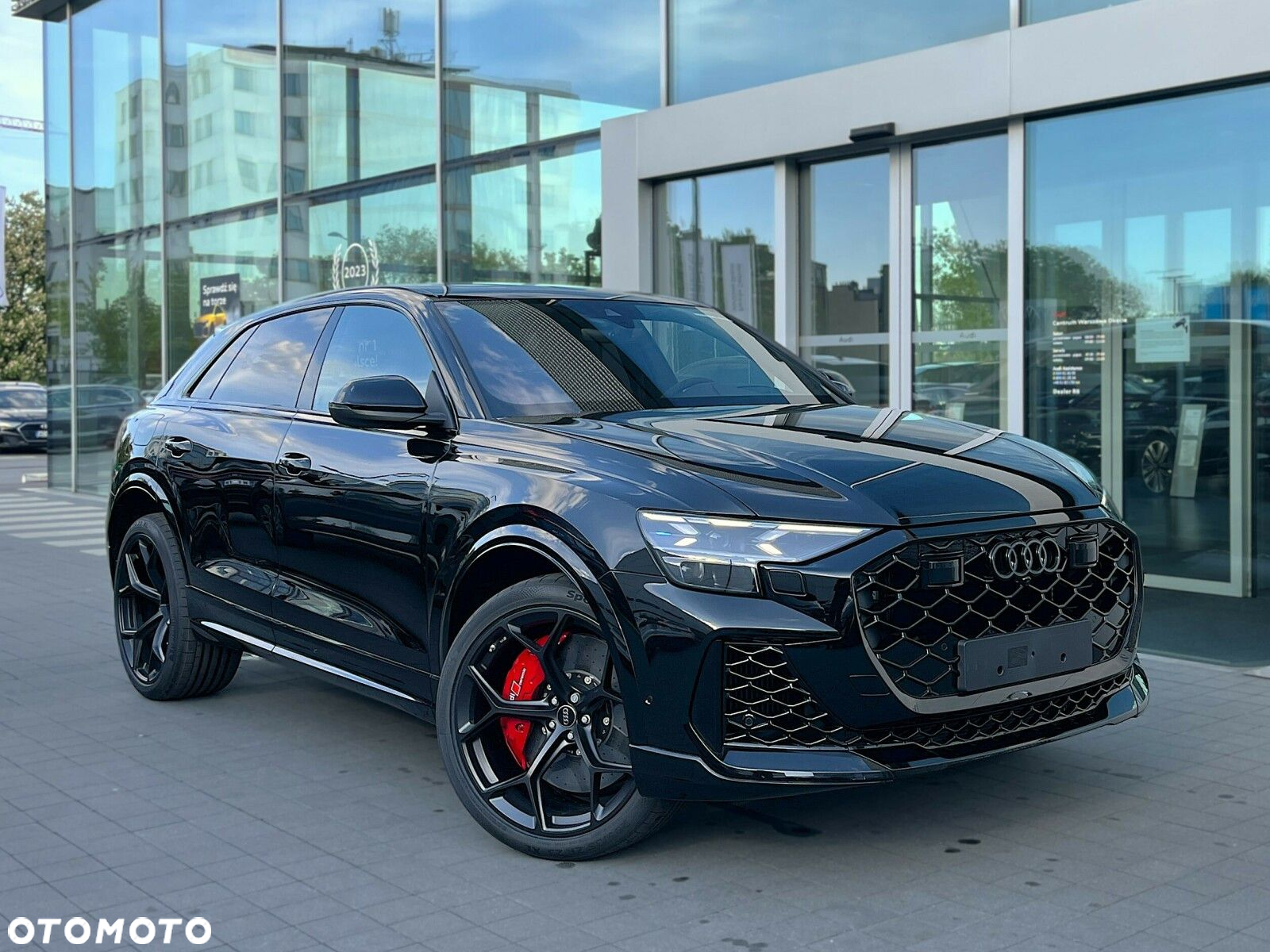 Audi Q8 - 23