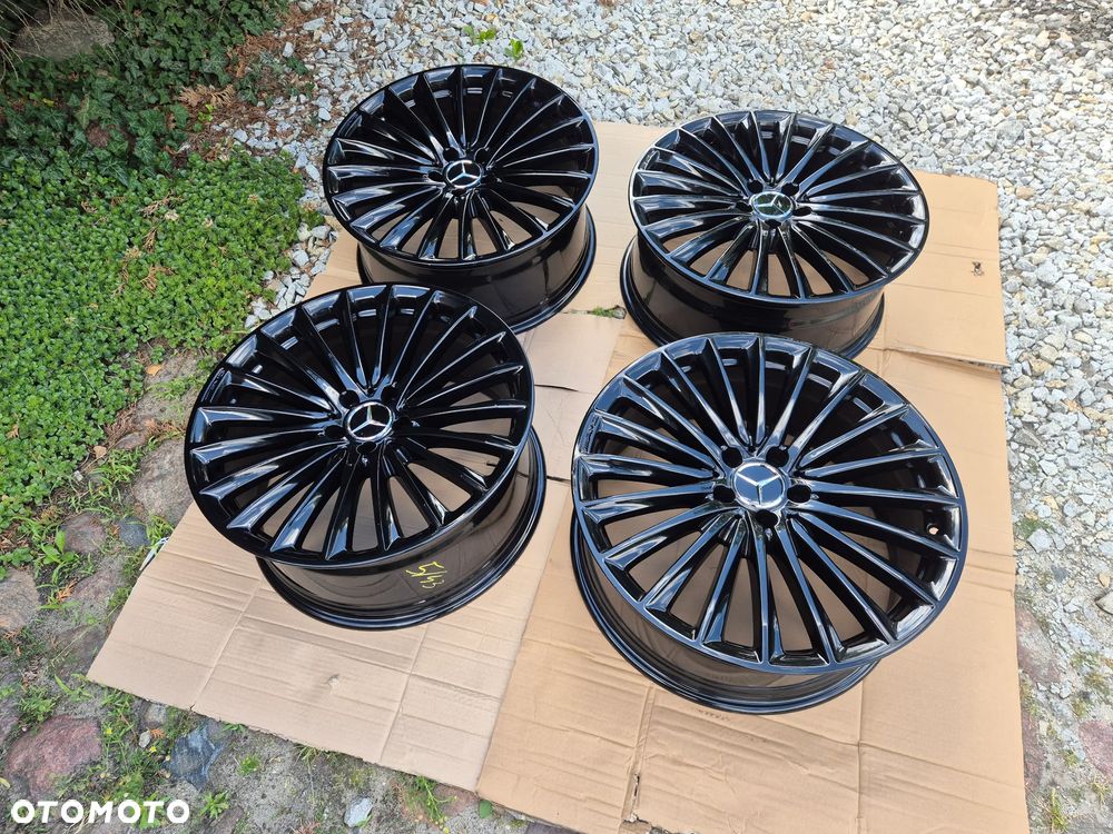 alufelgi felgi Mercedes CLS AMG 5x112 20 ET33