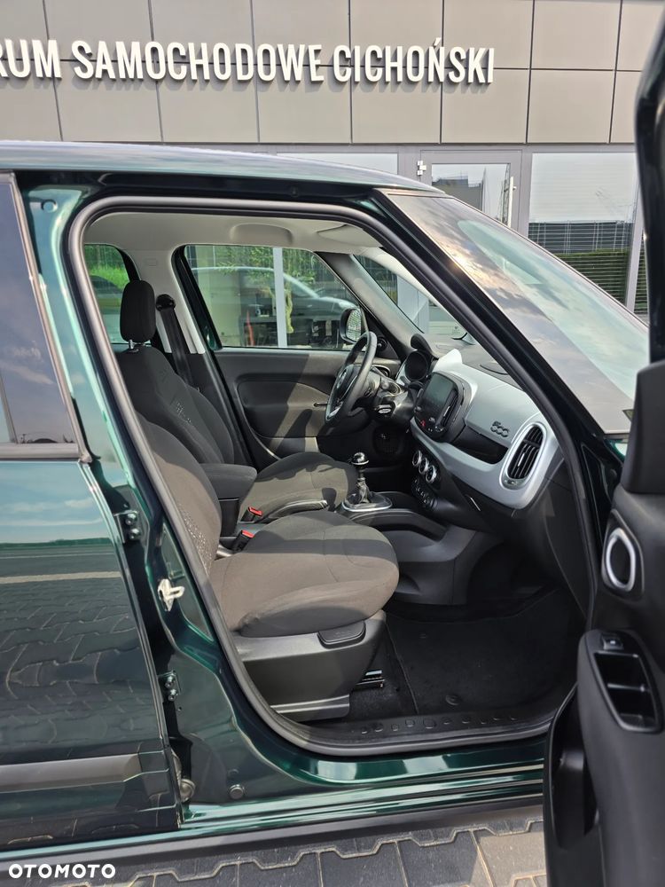 Fiat 500L 1.4 16V Connect - 38