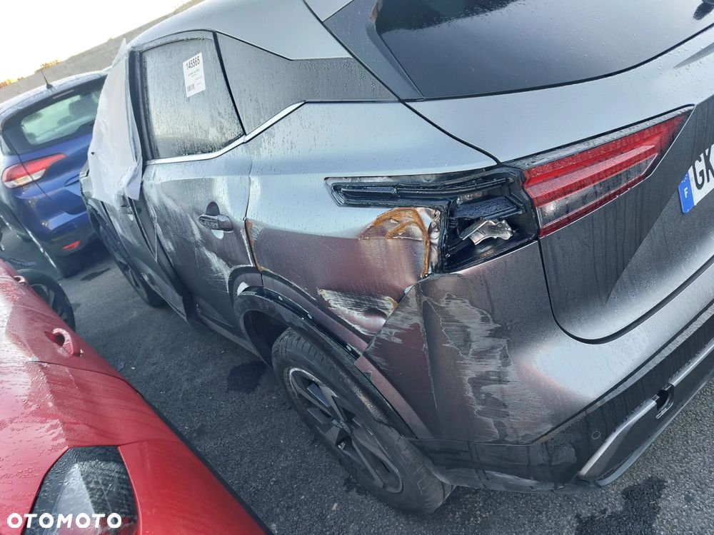 Nissan Qashqai 1.3 DIG-T Tekna DCT - 5