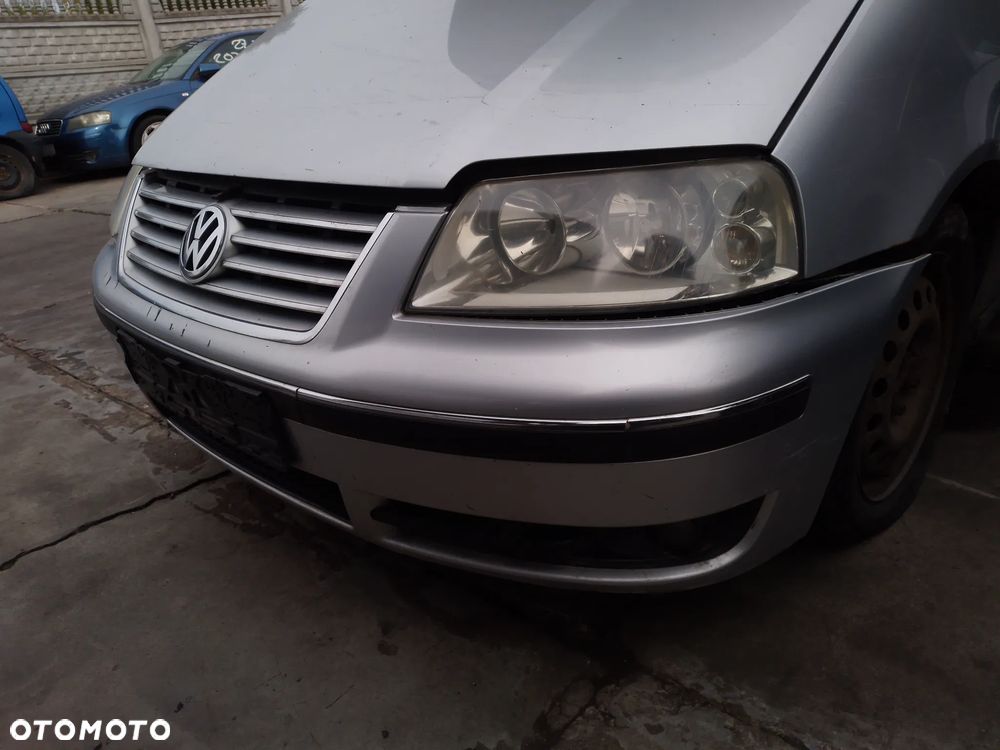 VW SHARAN I LIFT 1.9 TDI ASZ 04-10 - MCPHERSON LEWY PRAWY (8E8E) - 25