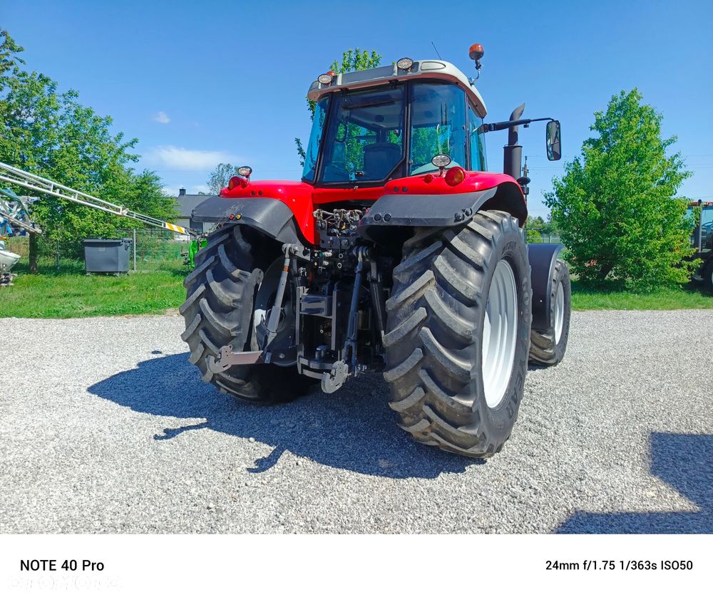 Massey Ferguson 6495 - 4