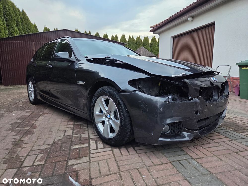 BMW Seria 5 - 5