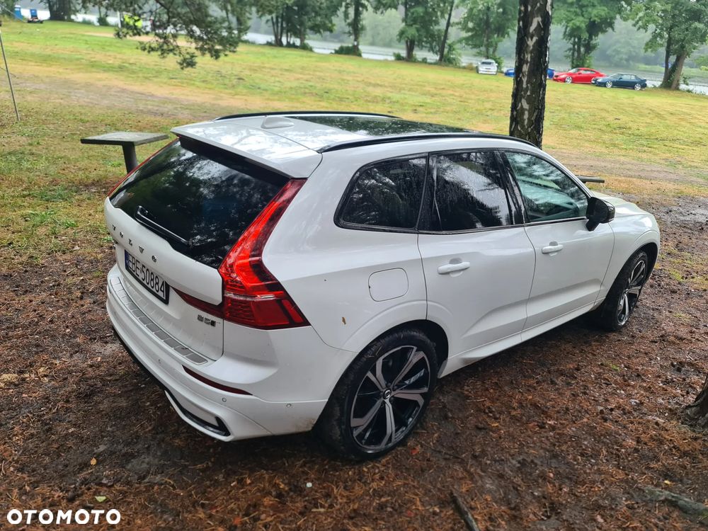 Volvo XC 60 B5 B AWD Ultimate Black Edition - 5