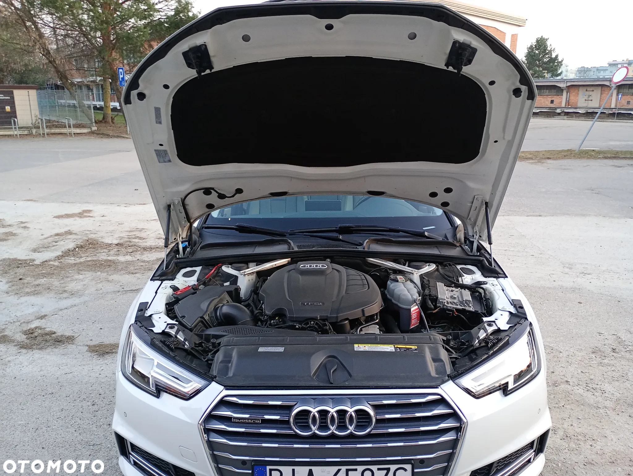 Audi A4 2.0 TFSI Quattro S tronic - 15
