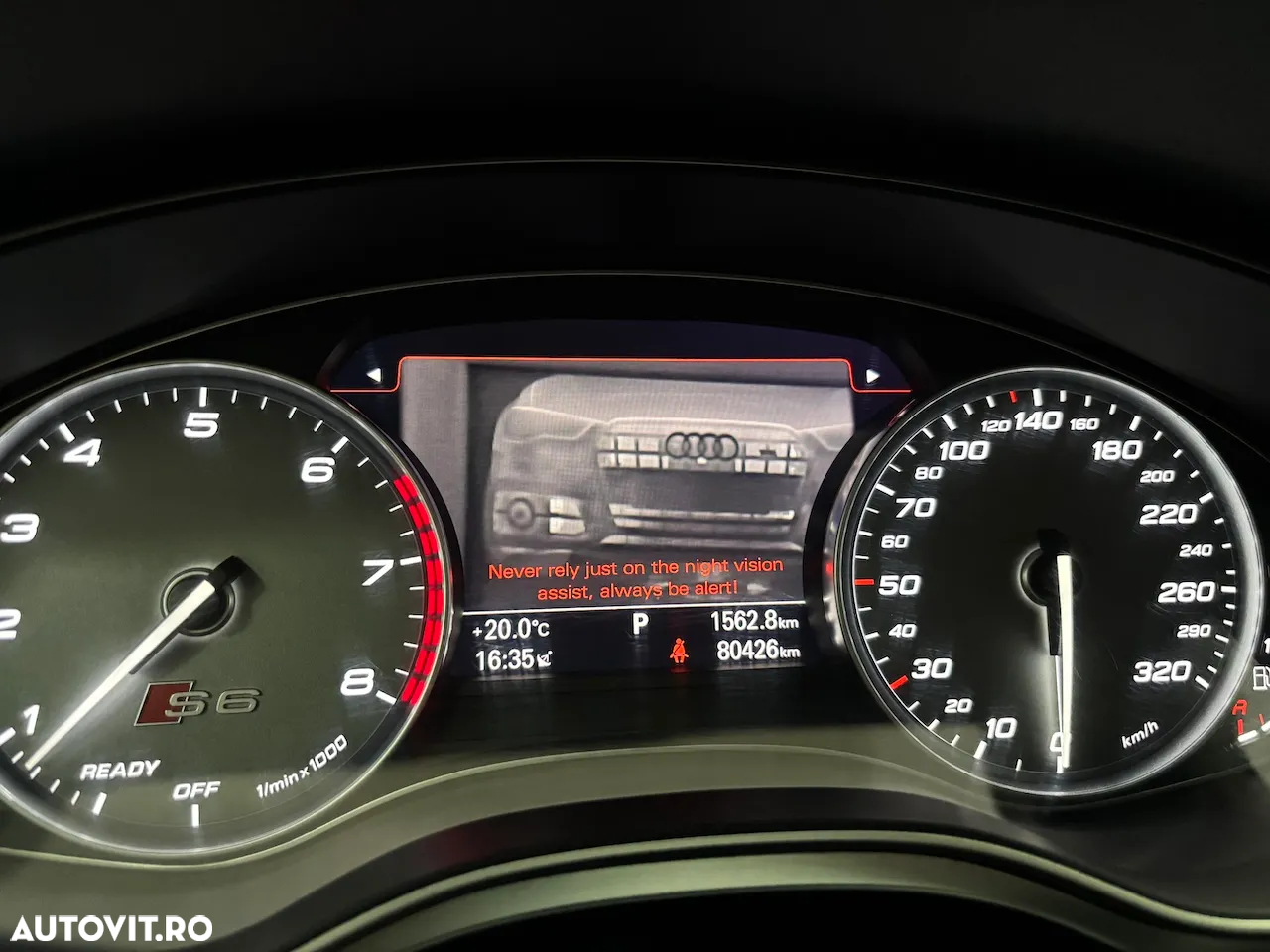 Audi S6 - 33