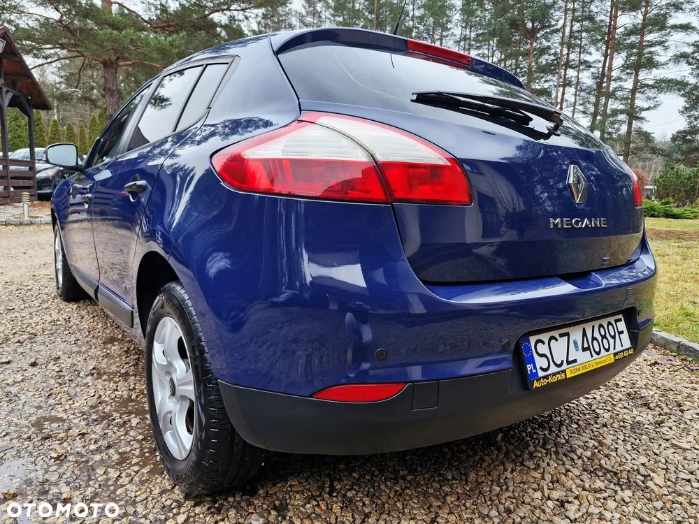 Renault Megane 1.6 16V 100 Expression - 4