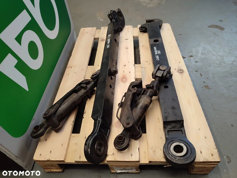 Stabilizator boczny Case 370 Magnum - 8