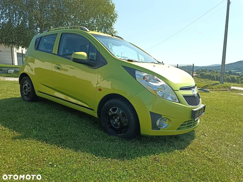 Chevrolet Spark 1.2 LS+ - 17