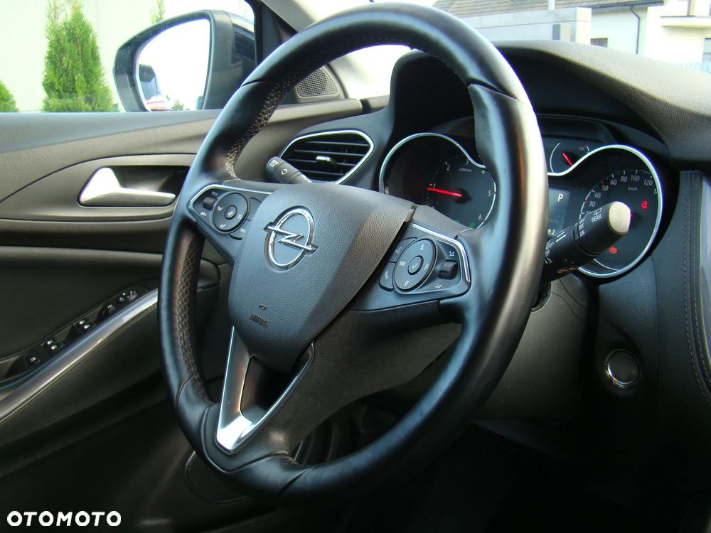 Opel Grandland X 1.5 D Start/Stop Automatik INNOVATION - 31