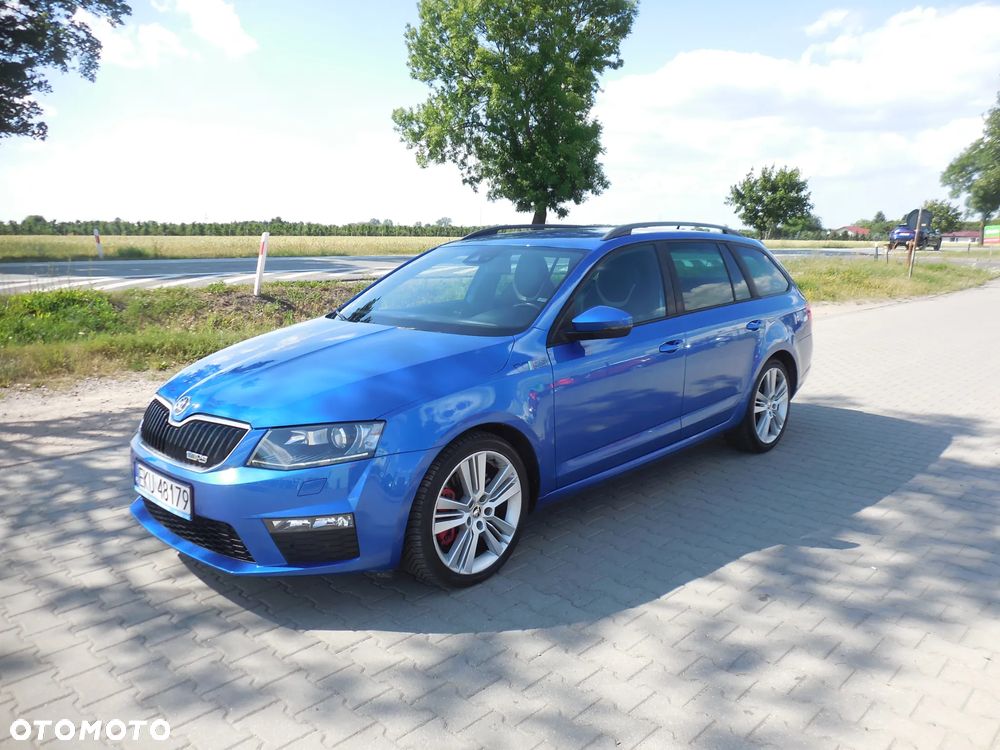 Skoda Octavia 2.0 TDI (Green tec) RS - 3
