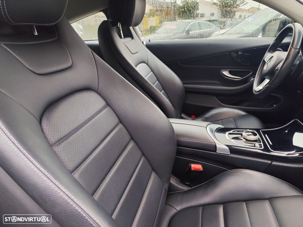 Mercedes-Benz C 220 d Aut. - 25