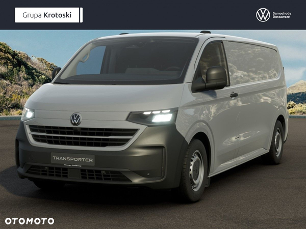 Volkswagen Transporter 2.0 TDI Manual