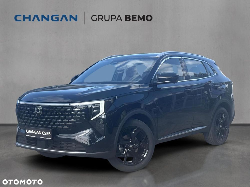 Changan CS55 Plus - 1