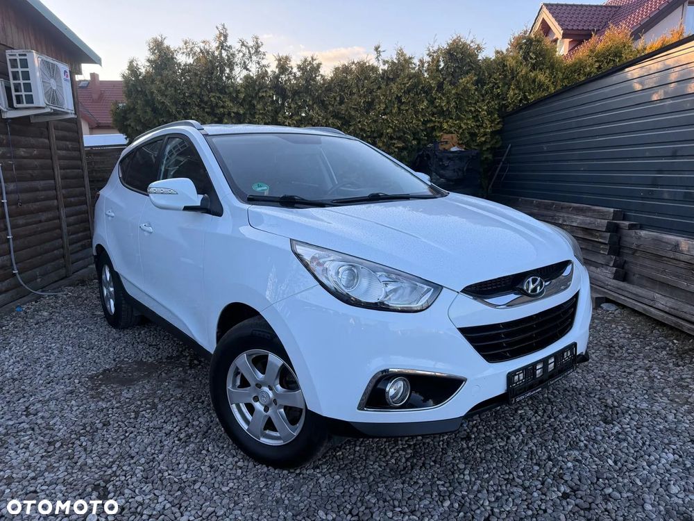 Hyundai ix35 2.0 2WD Style - 3