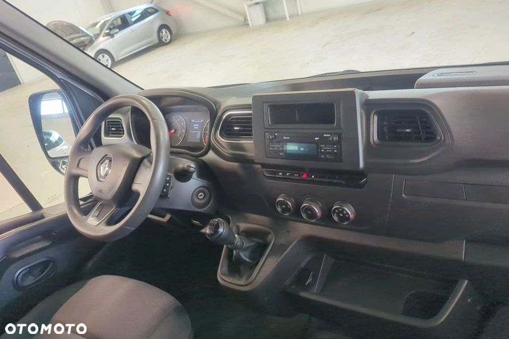 Renault Master L3H2 Zabudowa Brygadowa 2.3 150KM - 10