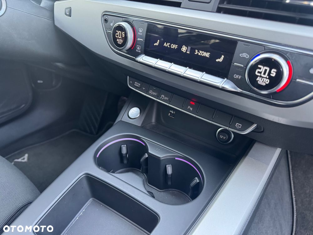 Audi A4 Avant 40 TFSI mHEV Quattro Advanced S tronic - 27
