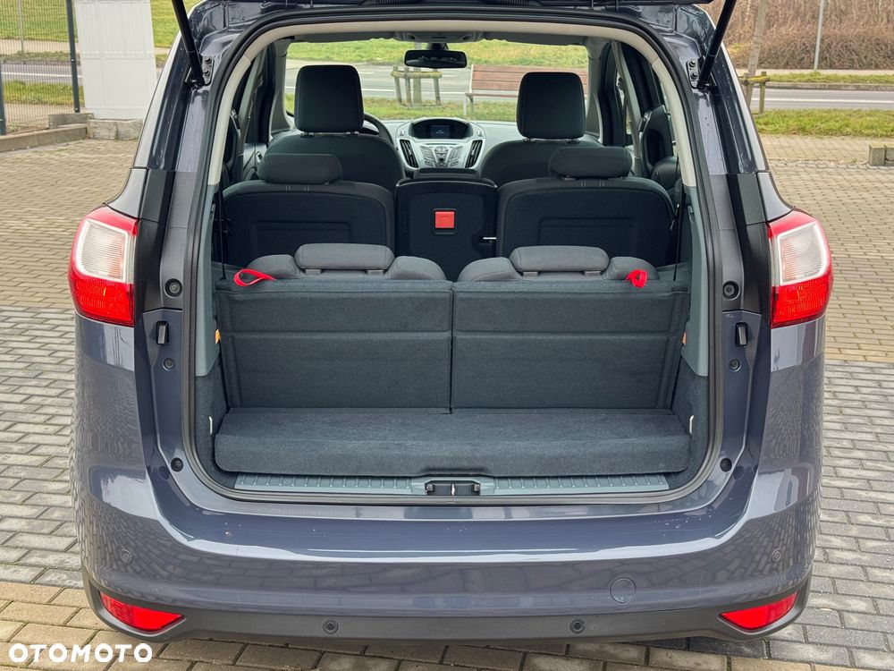 Ford Grand C-MAX 1.6 TDCi Titanium - 13