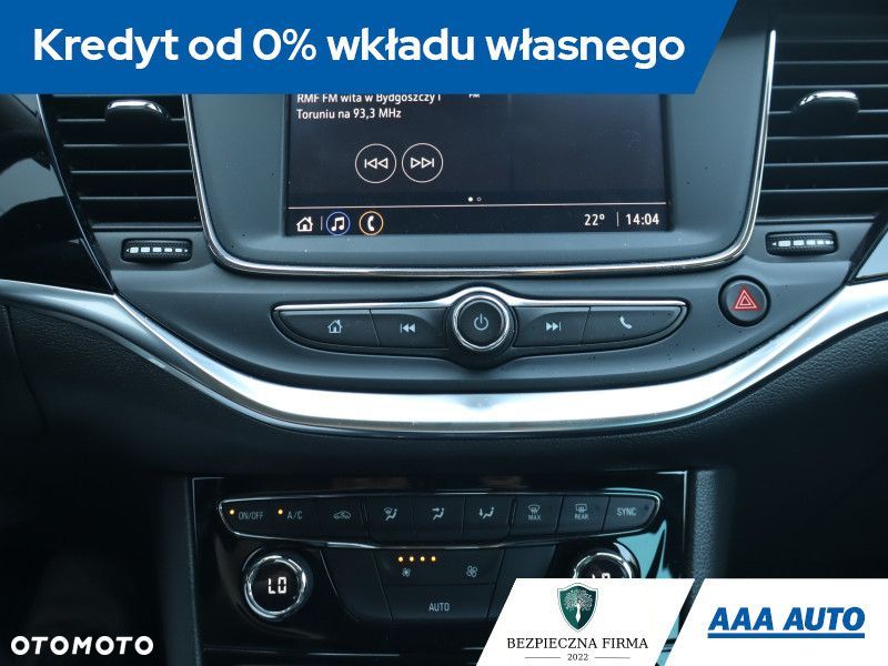 Opel Astra - 14