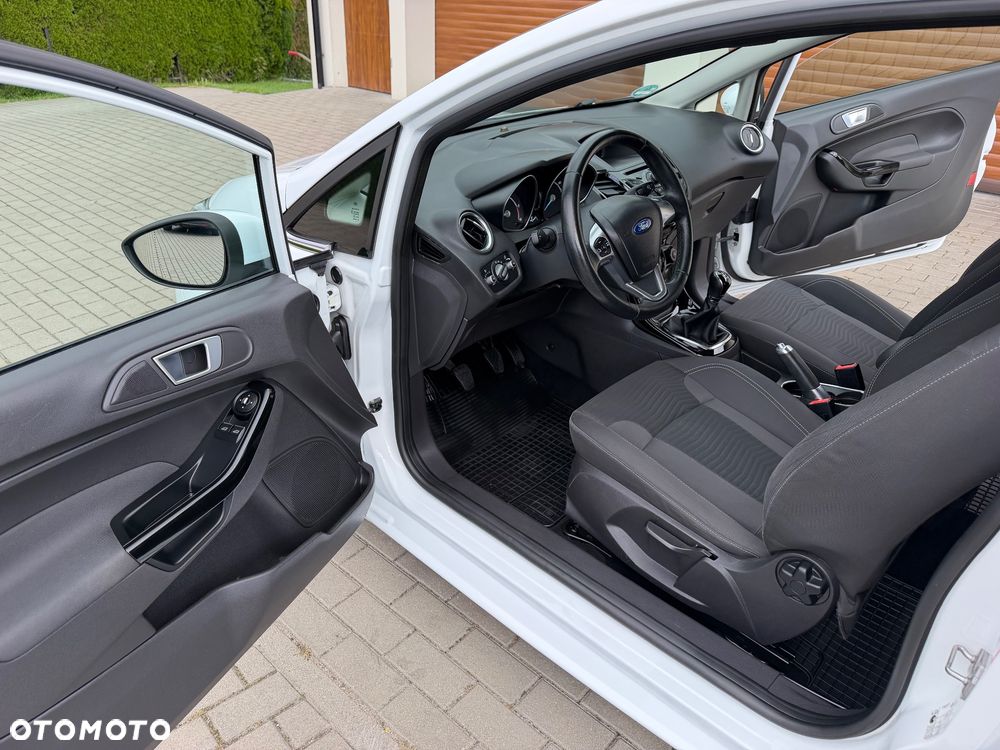 Ford Fiesta 1.6 TDCi ECOneticTitanium ASS - 17