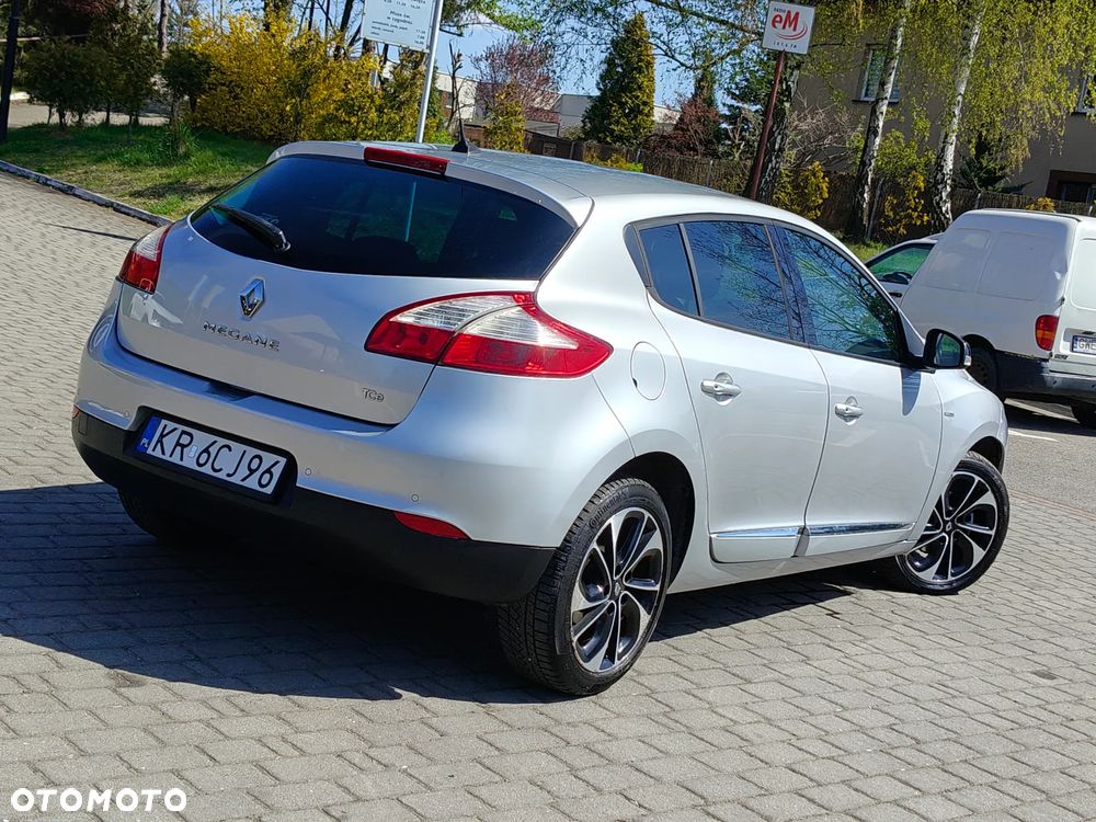 Renault Megane TCe 130 EDC Bose Edition - 3