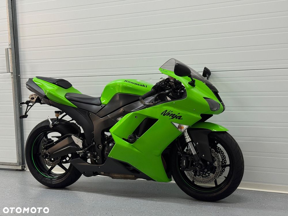 Kawasaki Ninja - 1
