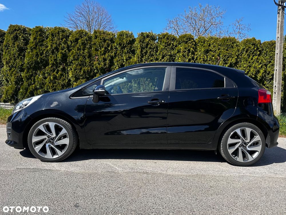 Kia Rio 1.4 CRDi 90 Platinum Edition - 6