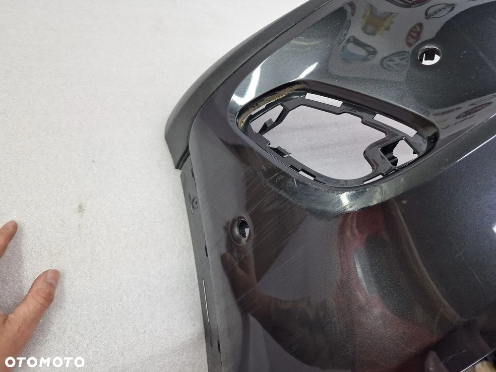 MERCEDES W253 GLC LIFT 18- ZDERZAK PRZEDNI PRZÓD NA 6X PDC , NR A2538858002 , NR AUKCJI NZ1054 - 28