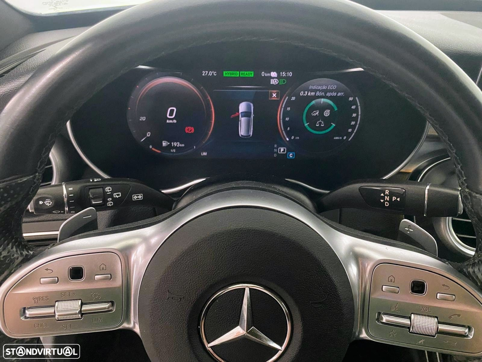 Mercedes-Benz C 300 - 28