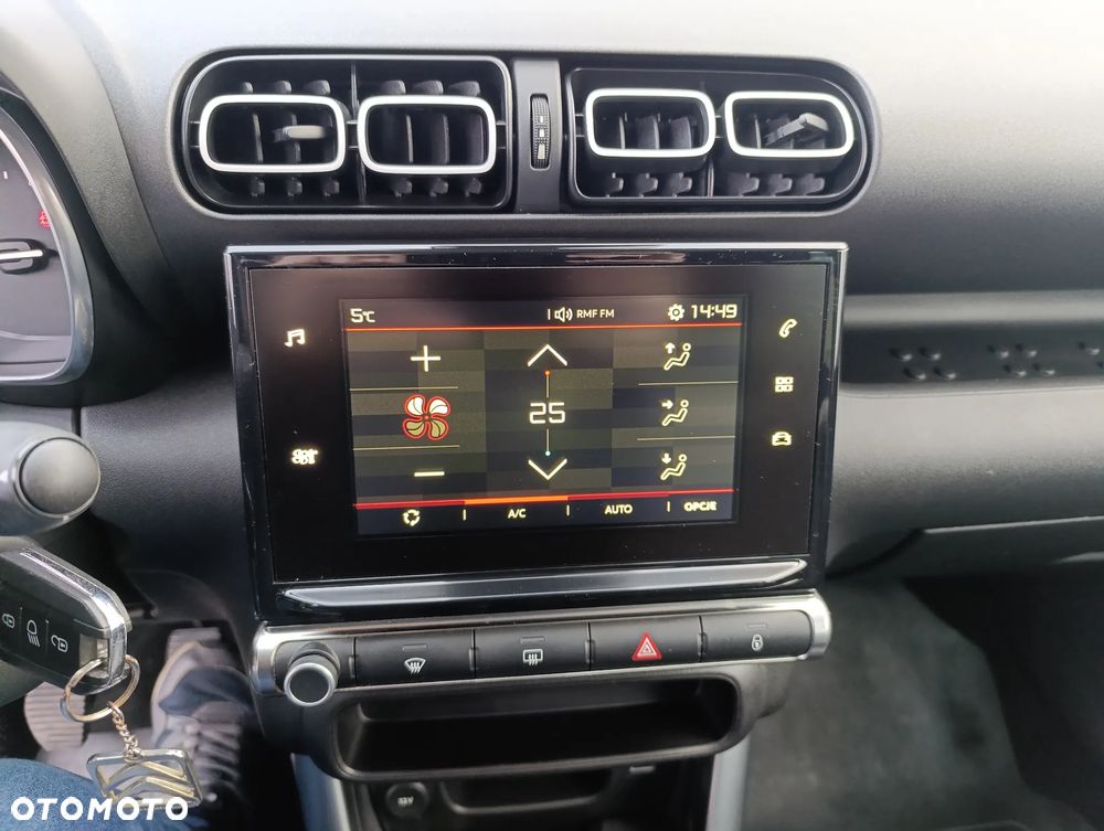 Citroën C3 Aircross 1.2 PureTech Feel S&S - 24