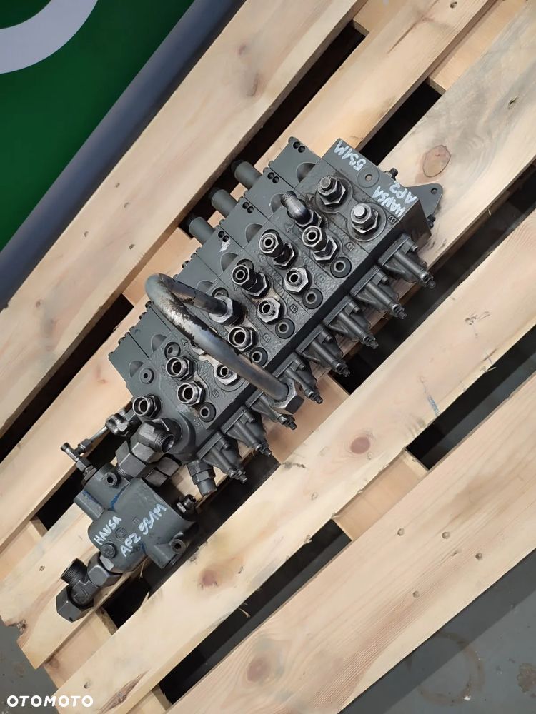 Rozdzielacz hydrauliczny REXROTH R901259420 HANSA 531M - 7