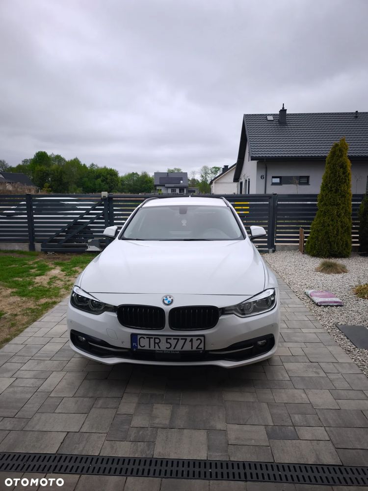 BMW Seria 3 318i GPF Sport Line Shadow - 2