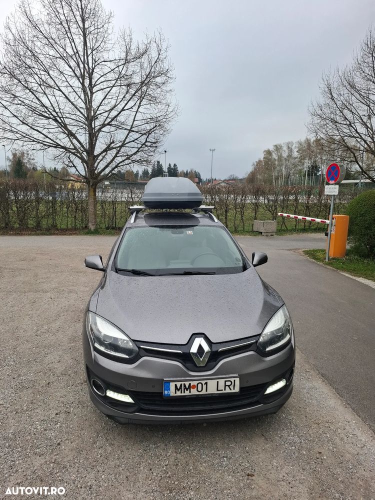 Renault Megane ENERGY dCi 110 Start & Stopp Paris - 2