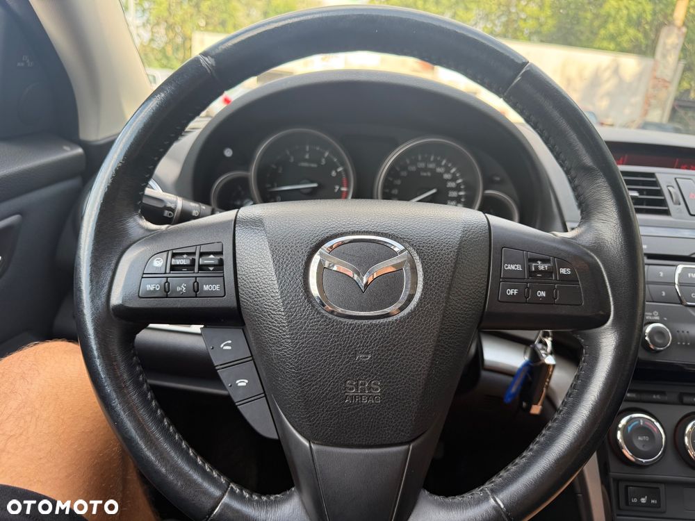 Mazda 6 Sport 1.8 Exclusive-Line Edition 40 Jahre - 19