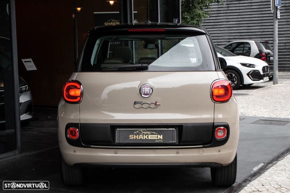 Fiat 500L 1.3 Multijet S&S Trekking - 10