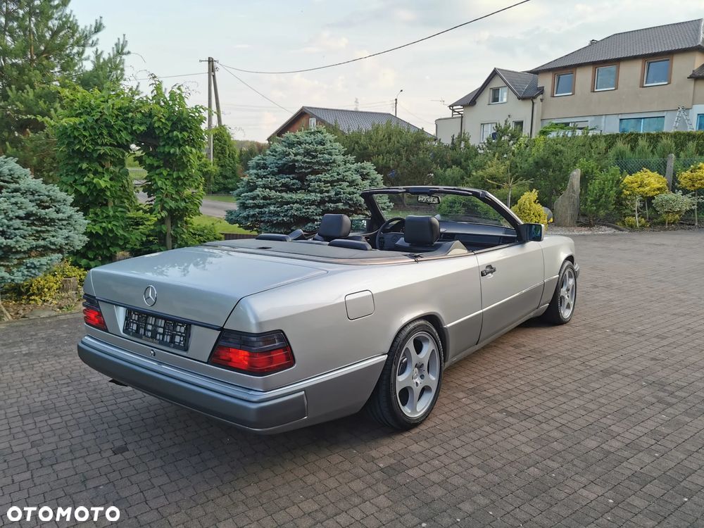 Mercedes-Benz W124 (1984-1993) - 9