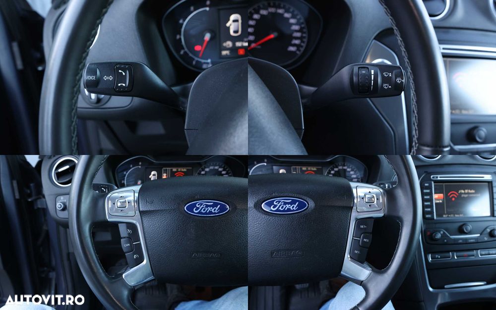 Ford Mondeo 2.0 TDCI Business Class - 9