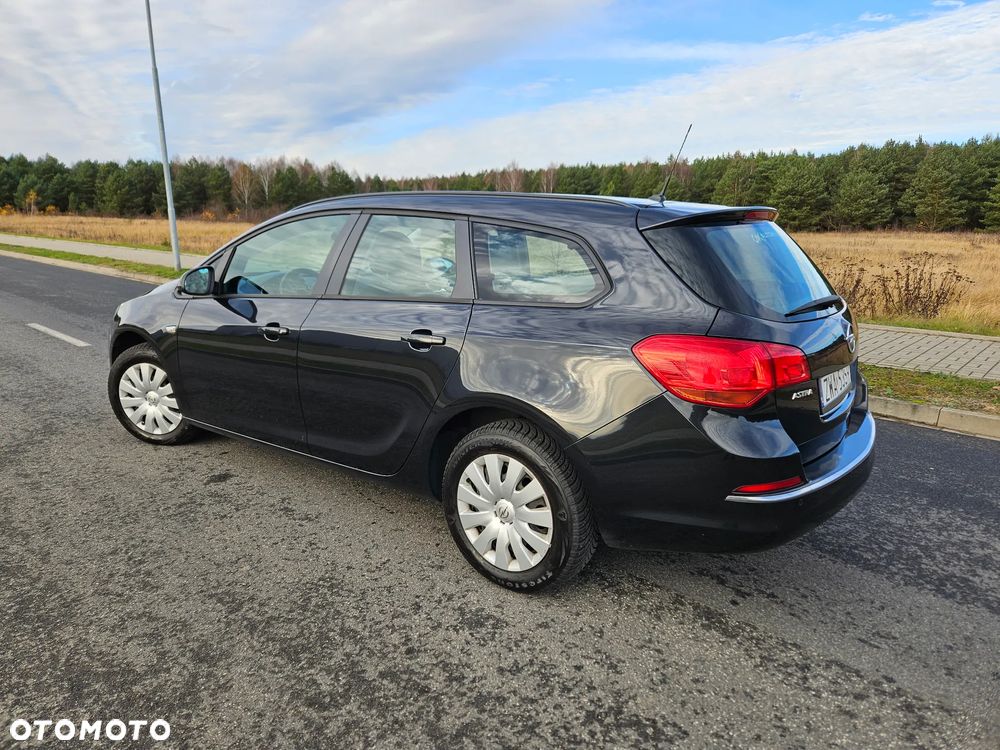 Opel Astra 1.6 CDTI Start/Stop Active - 39