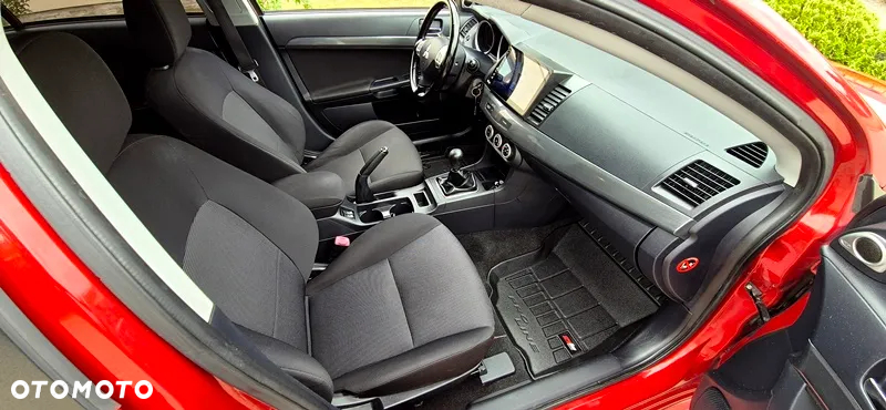 Mitsubishi Lancer 1.8 Instyle NAVI - 27
