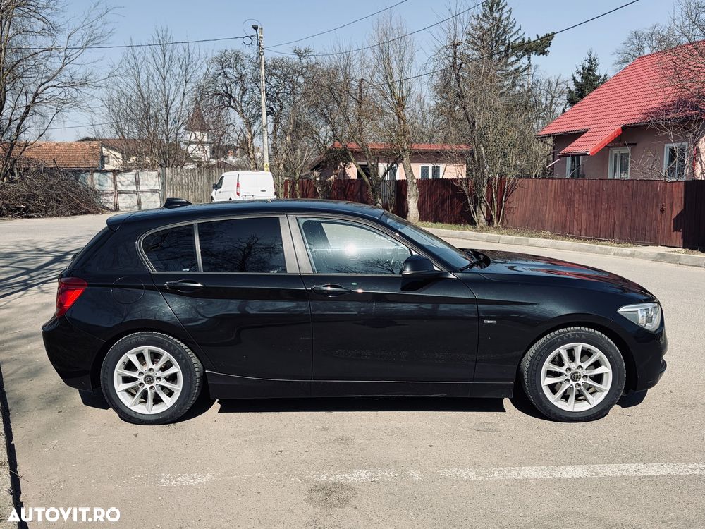 BMW Seria 1 120d - 9