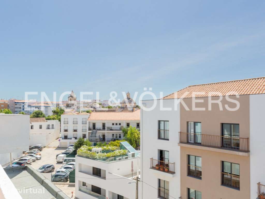 Apartamento T2 no Centro da Cidade de Tavira - Grande imagem: 3/27