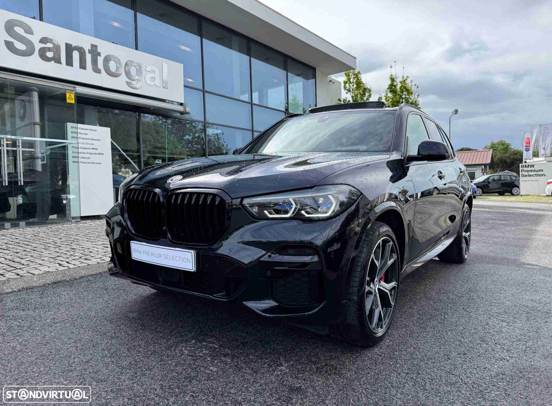 BMW X5 40 d xDrive - 1